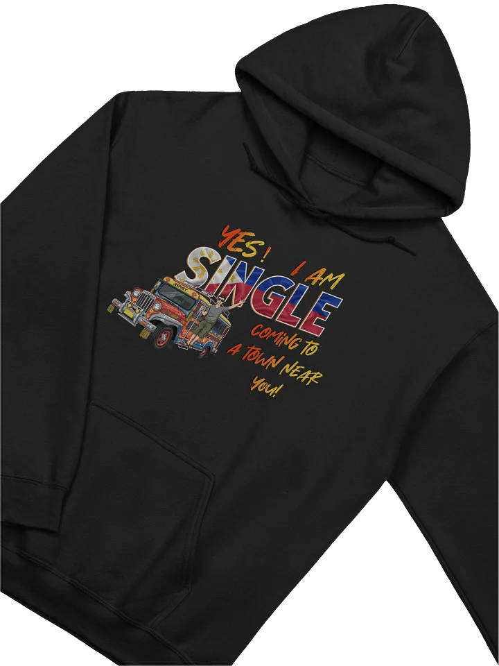 Yes! I am Single, coming to a town near you product image (2)