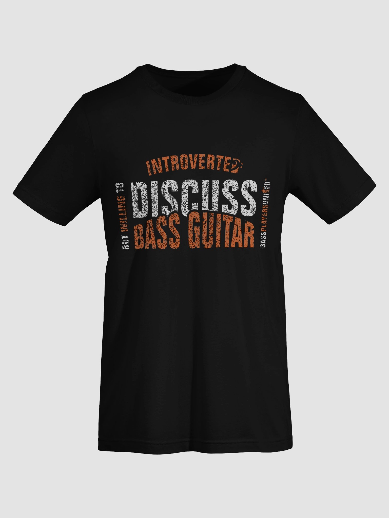 Introverted But Willing Discuss Bass Guitar product image (25)