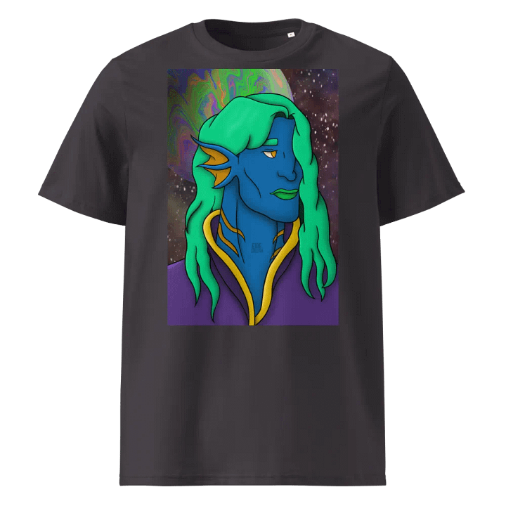 Kelis Organic Tee product image (4)
