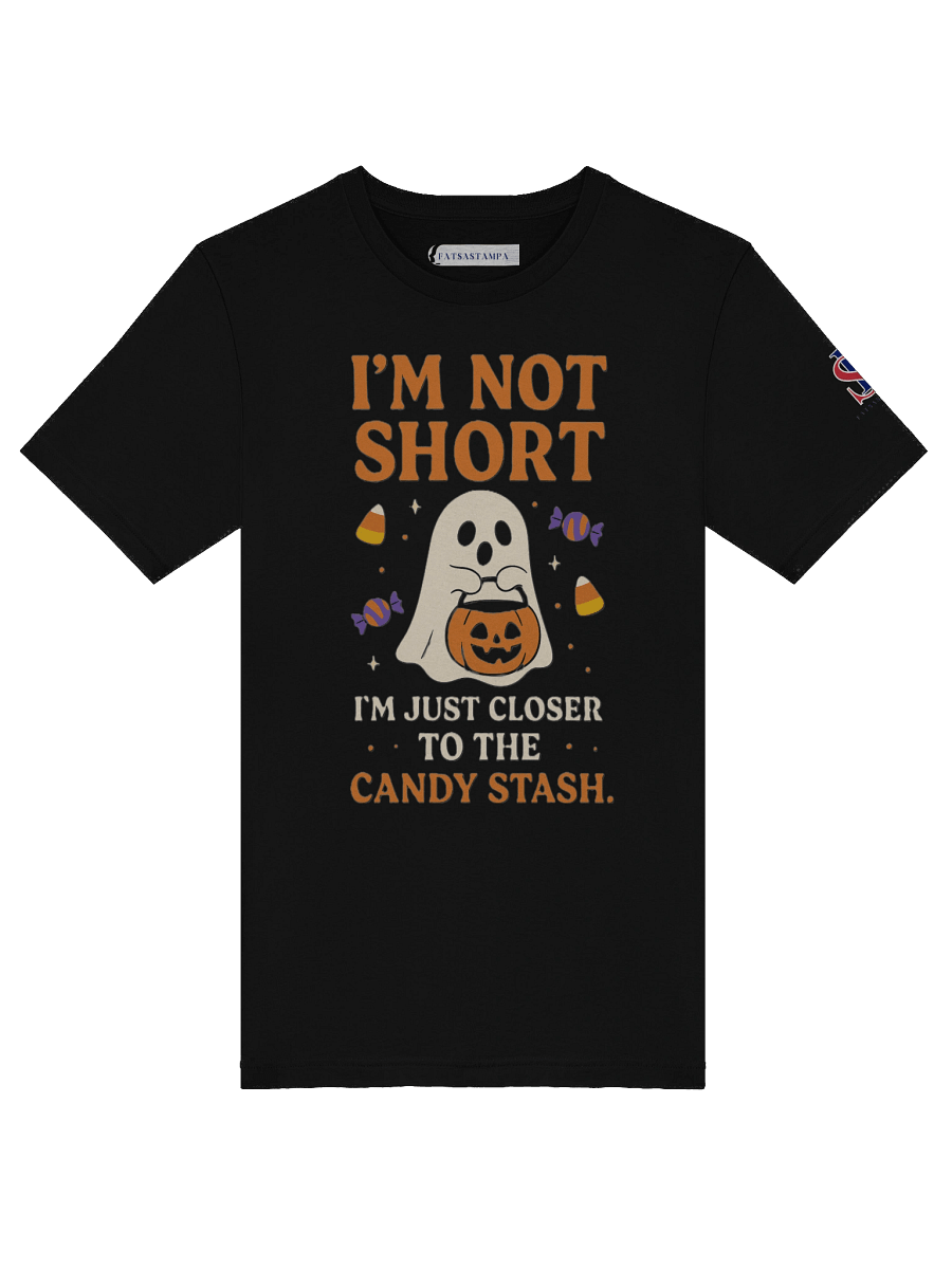 Cute Ghost Halloween- Closer to Candy T-shirt product image (10)