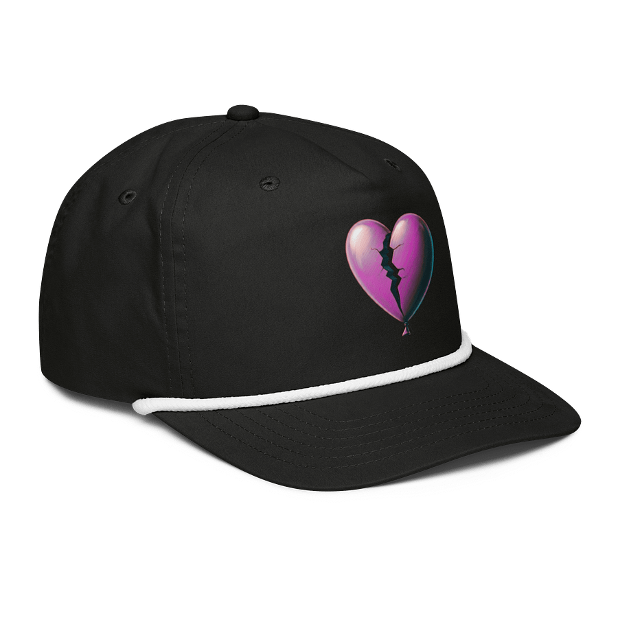 Purple Heart Cap product image (4)