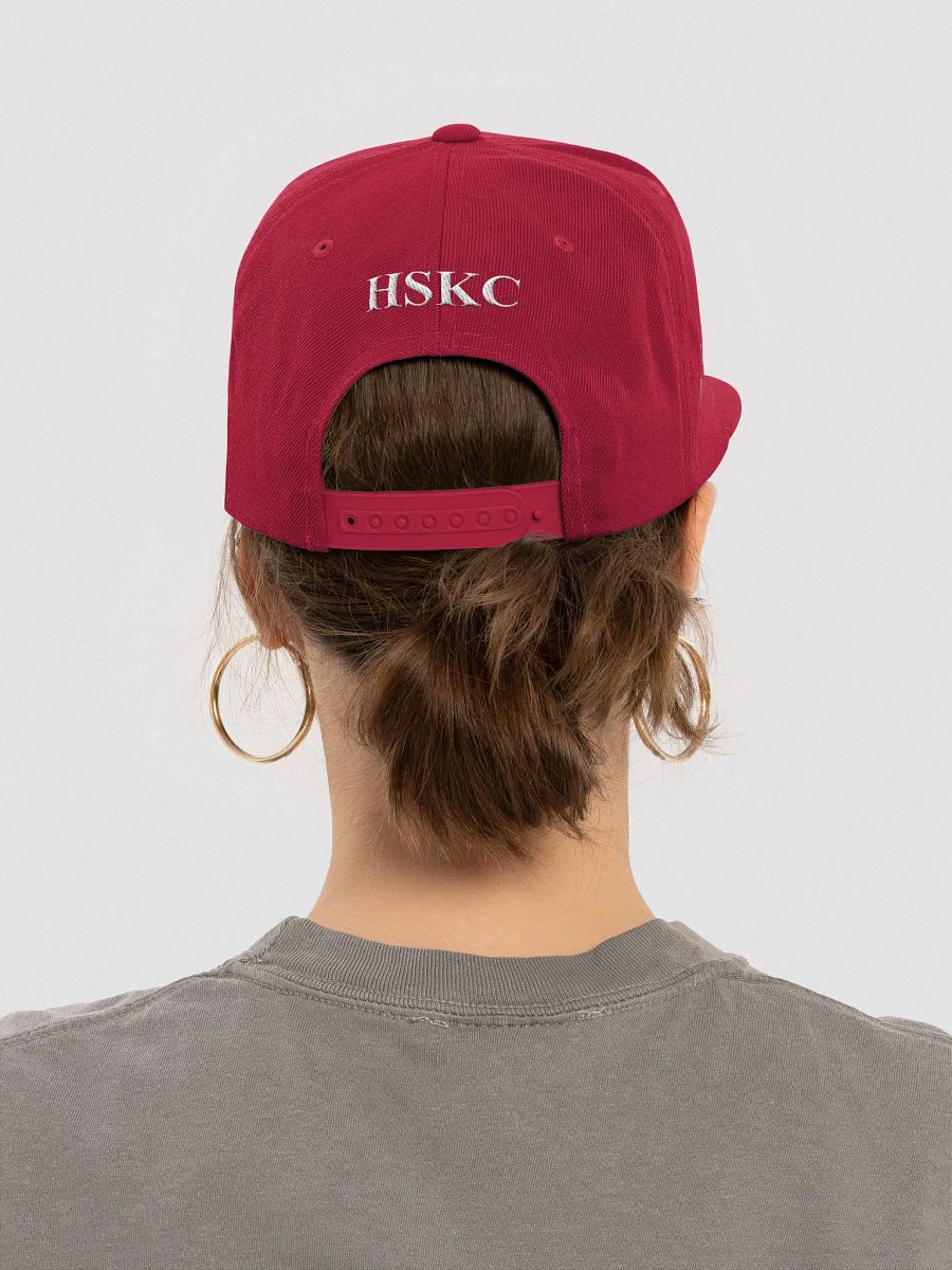 Hat: MAKE MARRIAGE GREAT AGAIN.Life All Four Sides Printed product image (7)