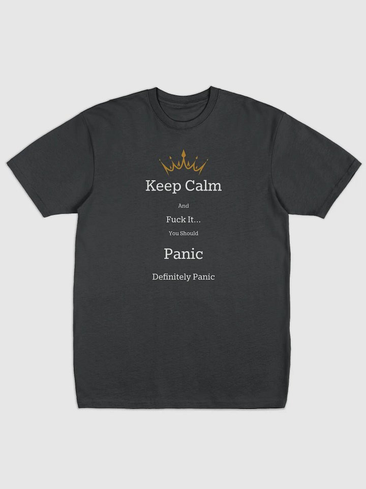 Keep Calm Tee product image (1)