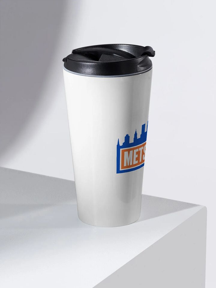 Stainless Steel Travel Mug product image (2)
