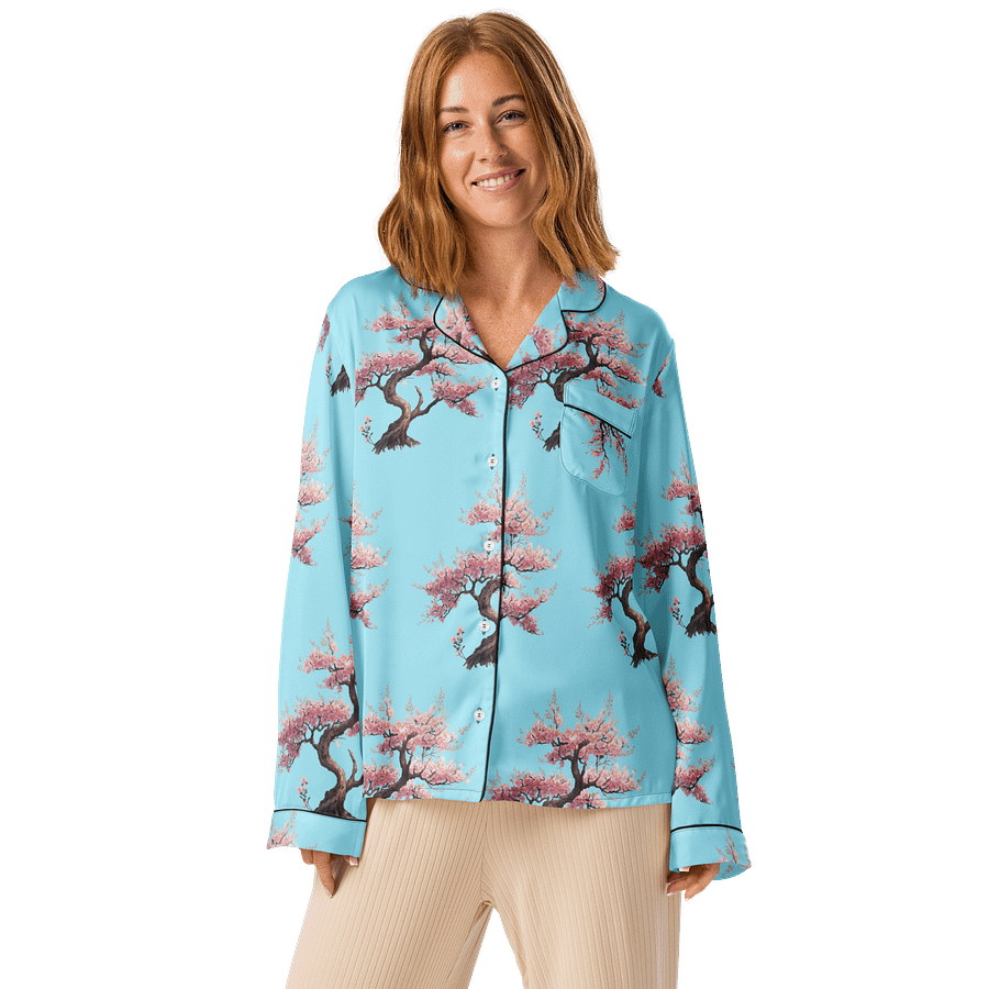 Blossom PJ Top product image (1)