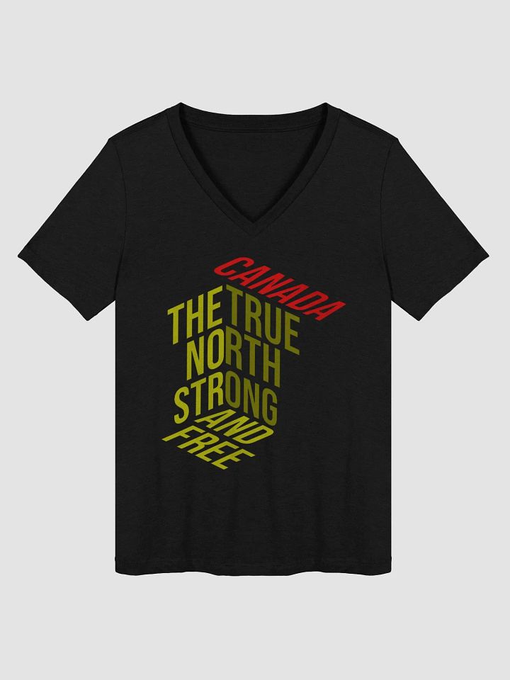 True North V-Neck Tee product image (8)