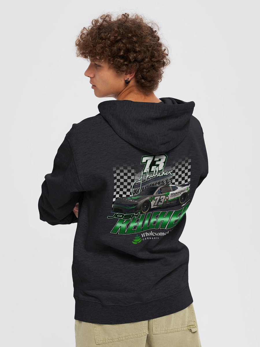 Cannabis Wholesome Co. Zip up Hoodie product image (17)