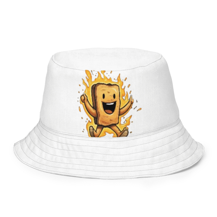 Reversible Toasty Bucket Hat product image (2)