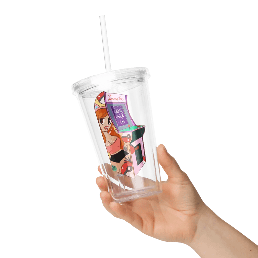 Arcade tumbler product image (6)