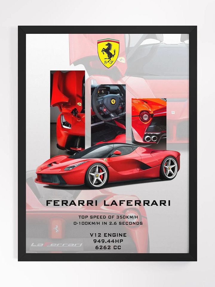 ferrari laferrari product image (1)