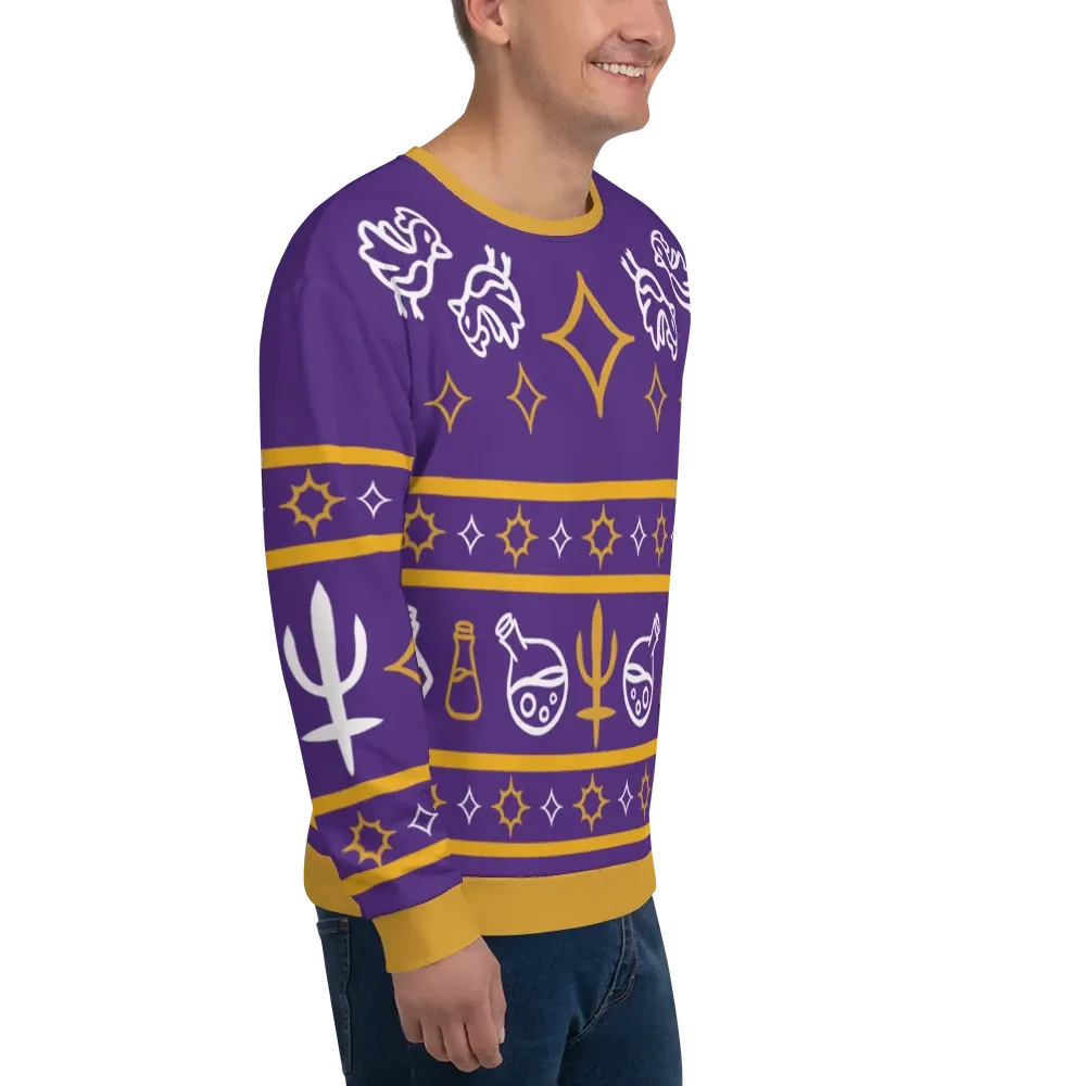 Sherbert Holiday Sweater product image (6)