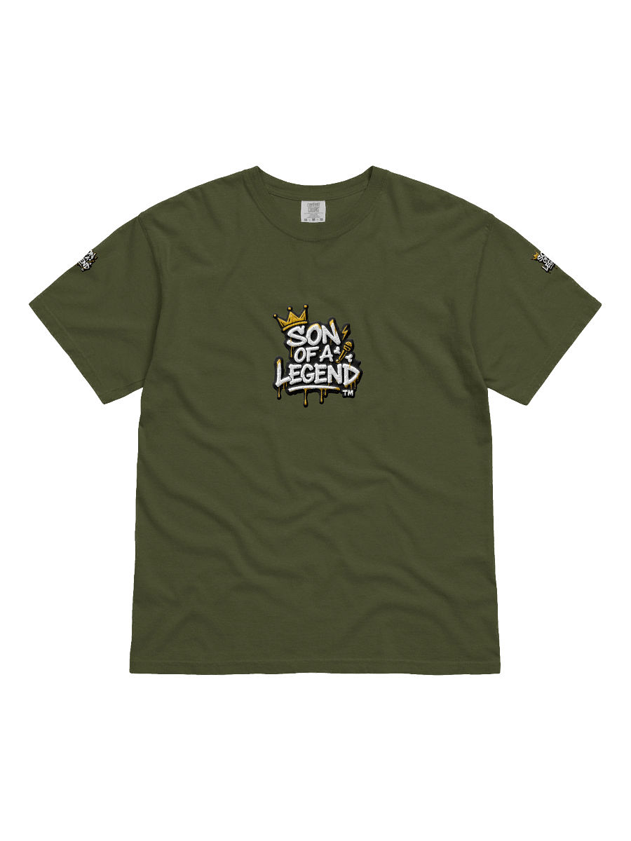 Official Lil Bizzy Tee product image (1)