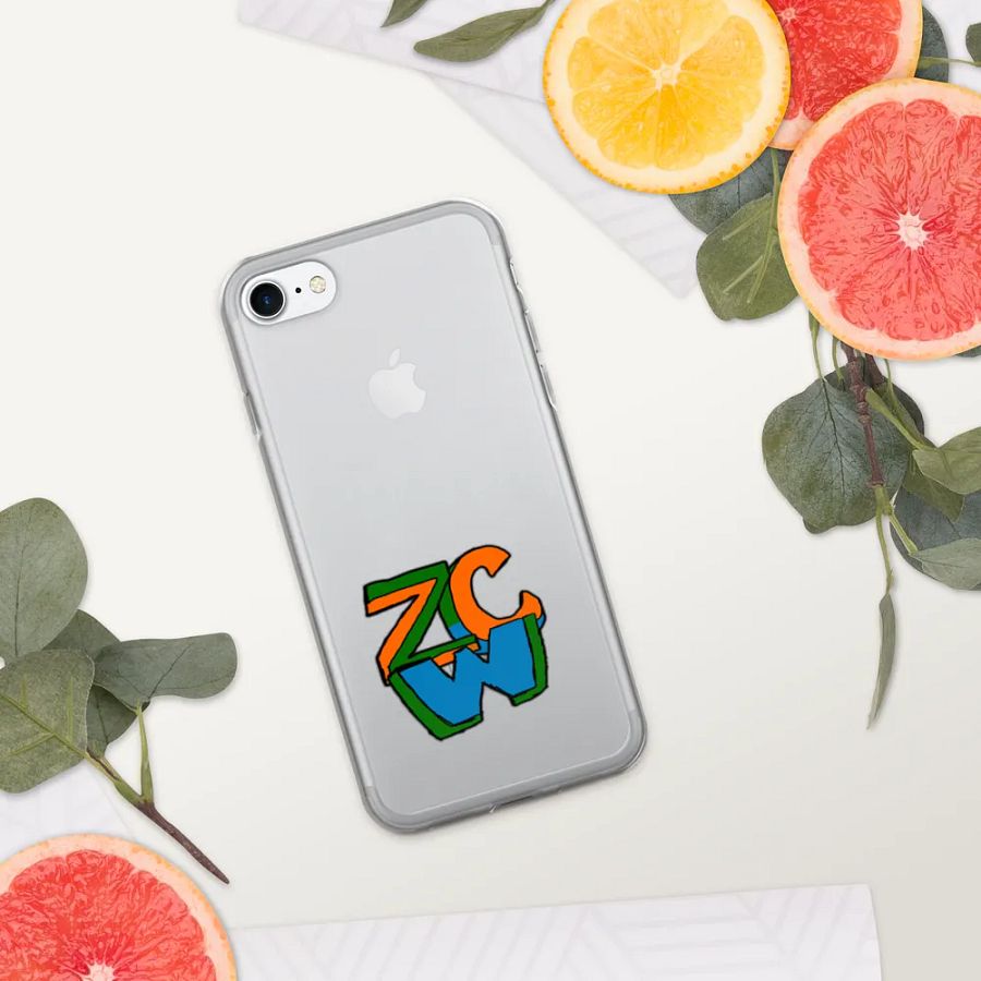 ZCW Colorful iPhone® Case product image (338)