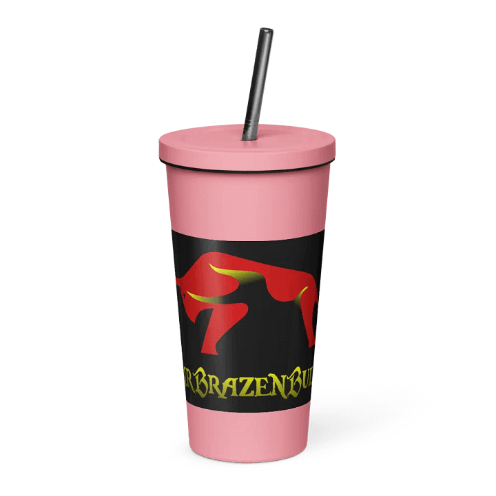 Brazen Tumbler (Pink) product image (1)