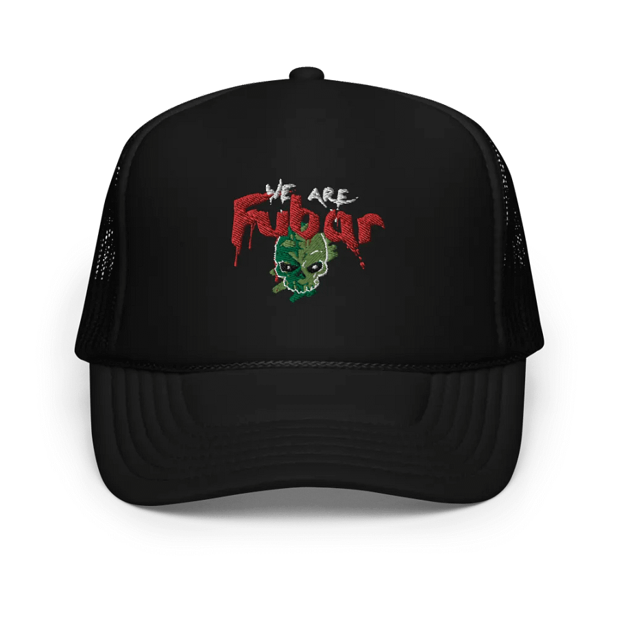 We are FUBAR trucker hat product image (6)