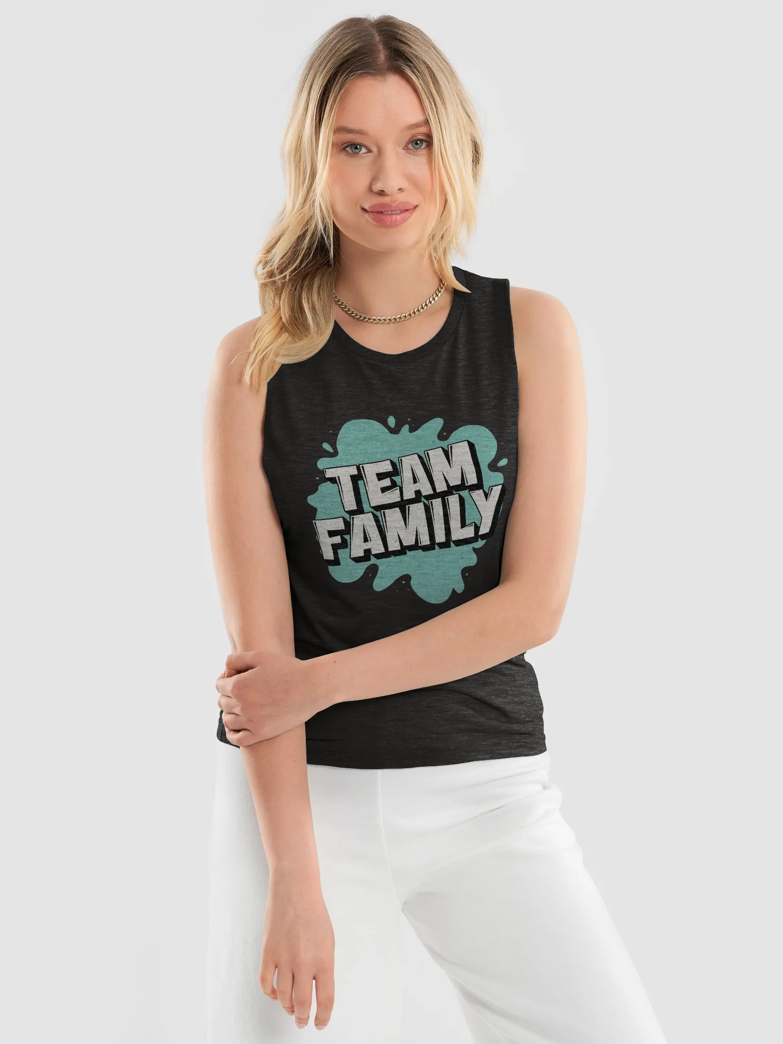 Team Family Women's Tank Top product image (9)