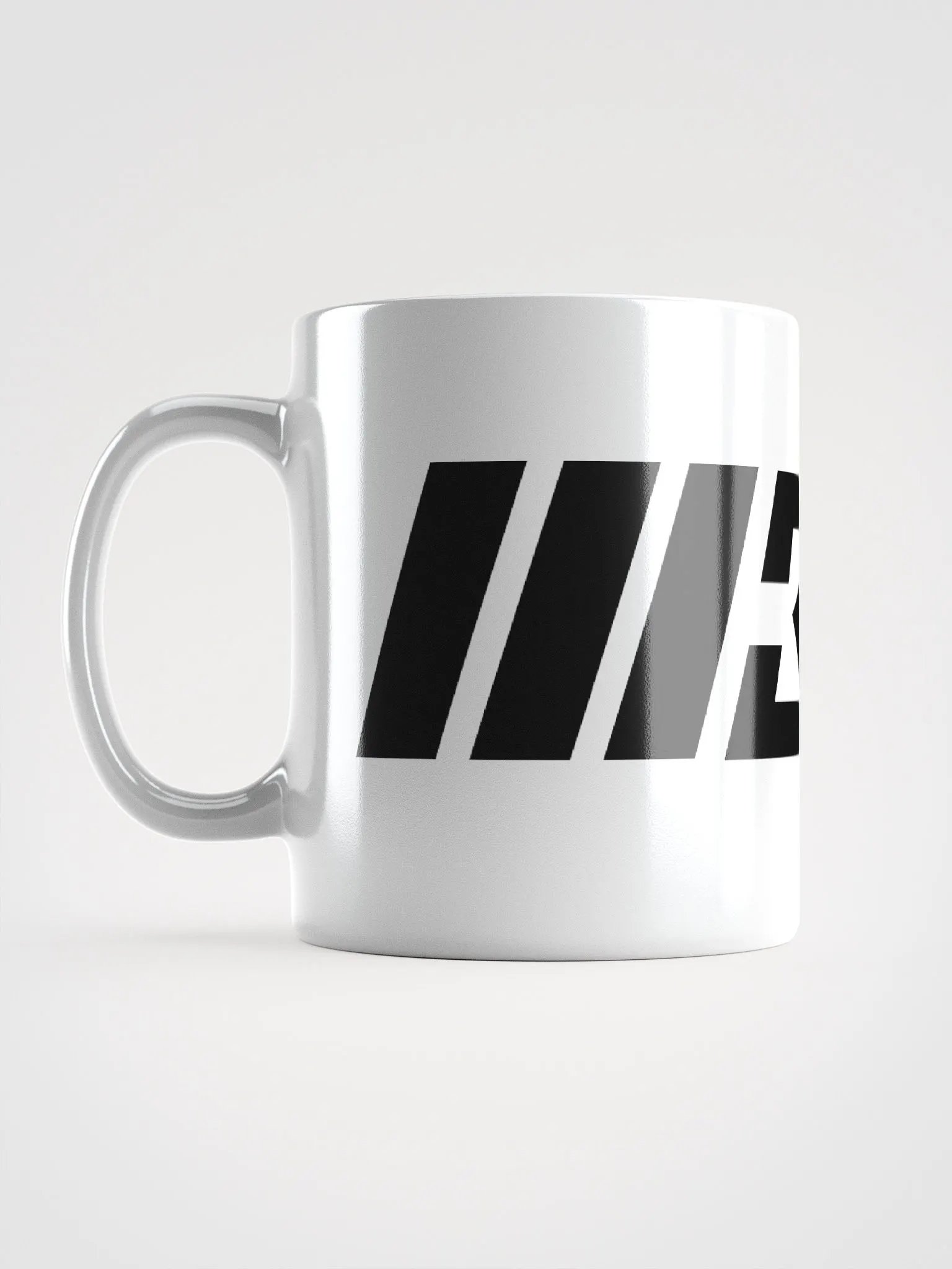 MBTV Black Logo Mug product image (12)