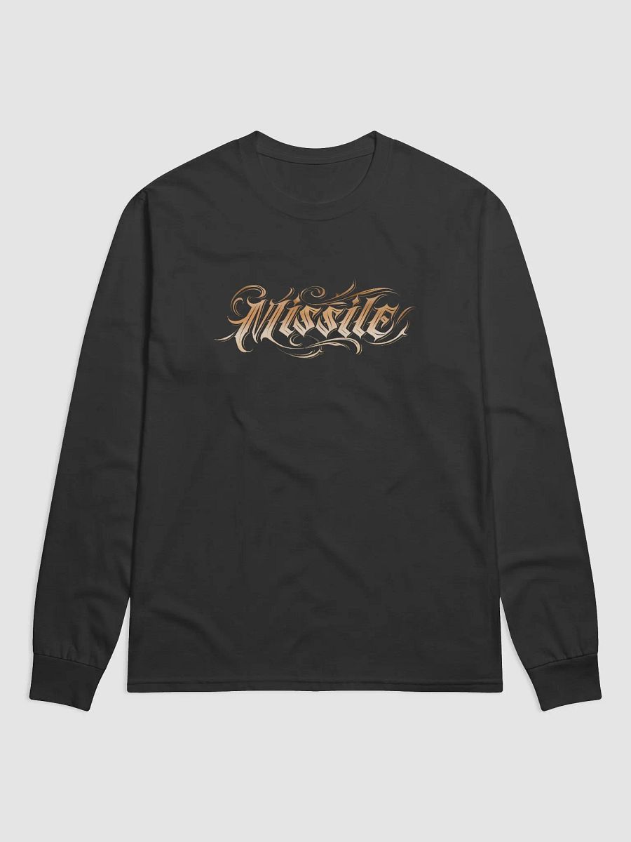 MISSILE X FLORE OG LOGO Champion Long Sleeve Shirt product image (1)