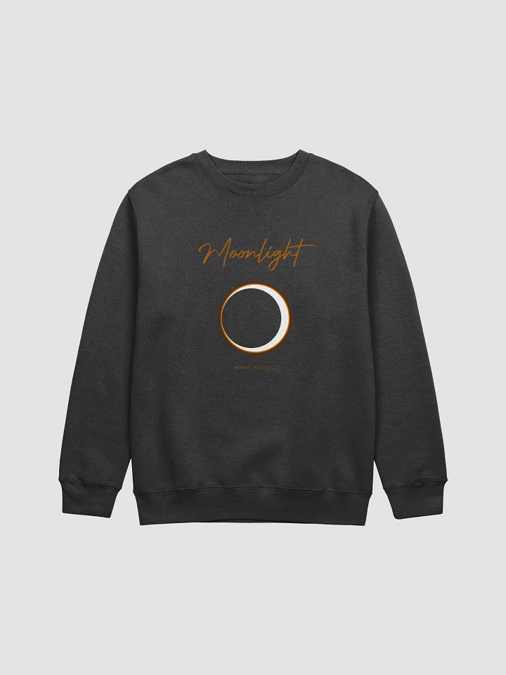 Moon Light Premium Crewneck Sweatshirt product image (1)