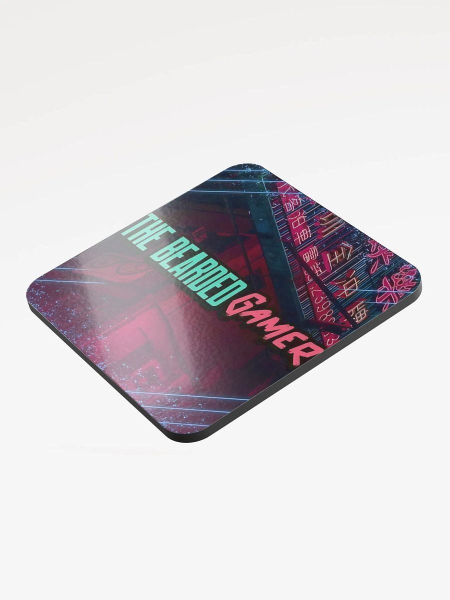 The Bearded Gamer Coaster product image (4)