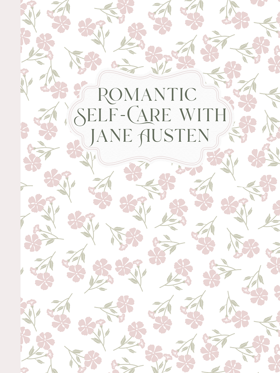 Romantic Self-Care with Jane Austen product image (1)