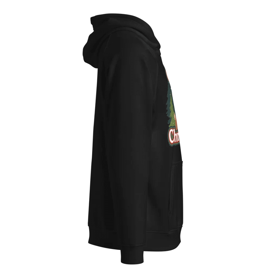 Festive Eco Christmas Hoodie product image (3)