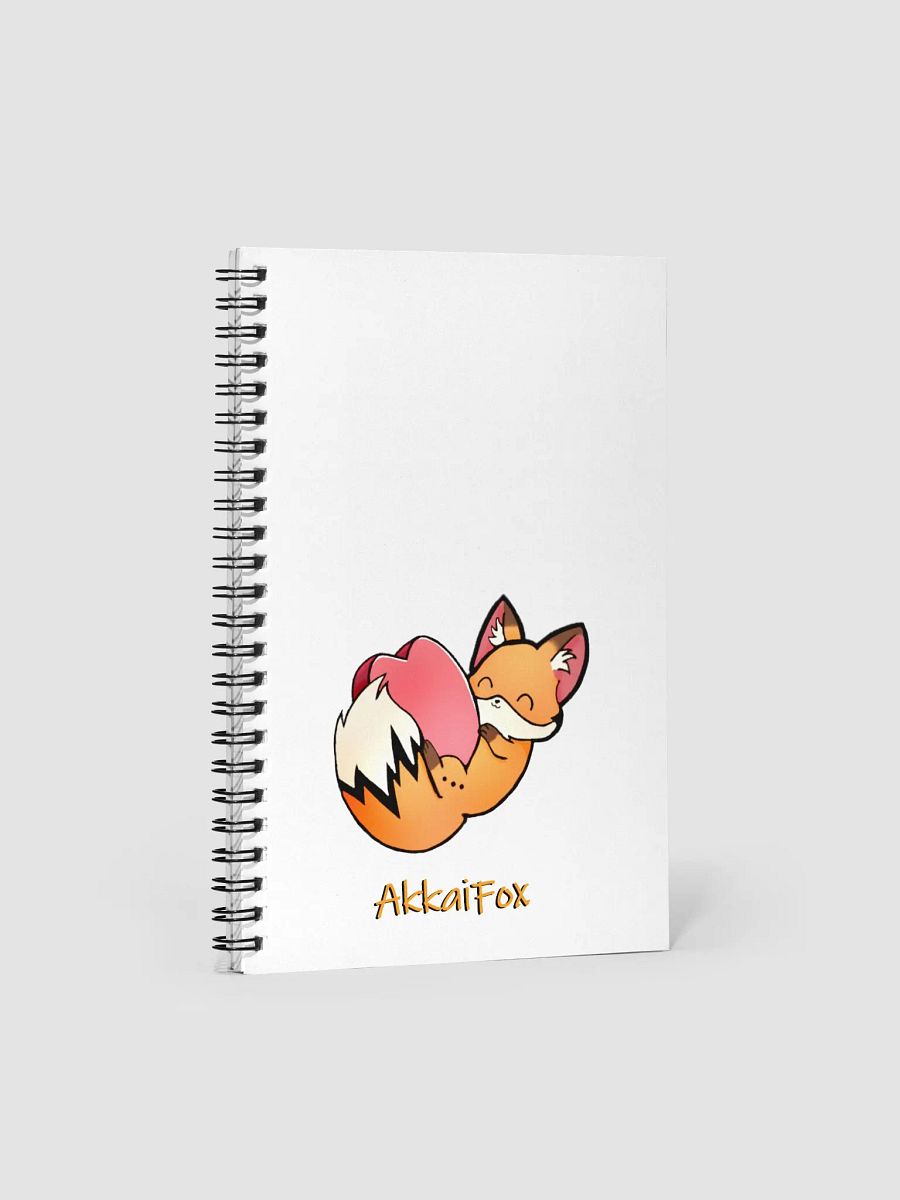 Heart Notebook product image (1)