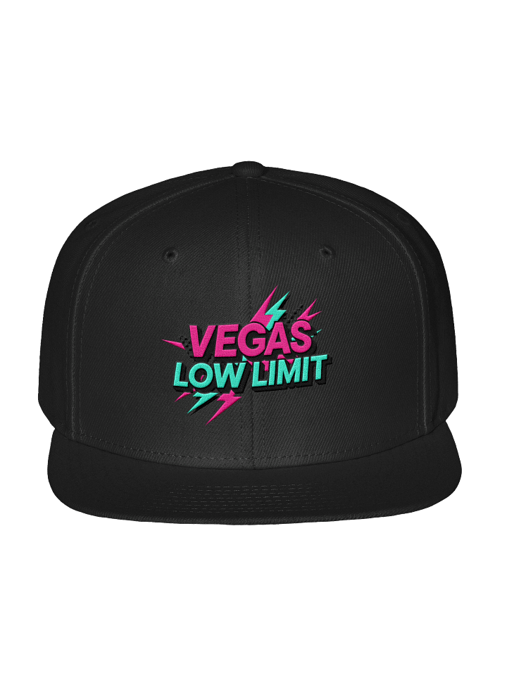 Electric Vegas Snapback Cap product image (2)