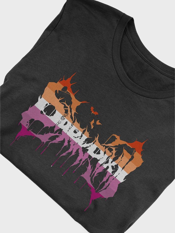 Darkpixi Lesbian Pride product image (1)
