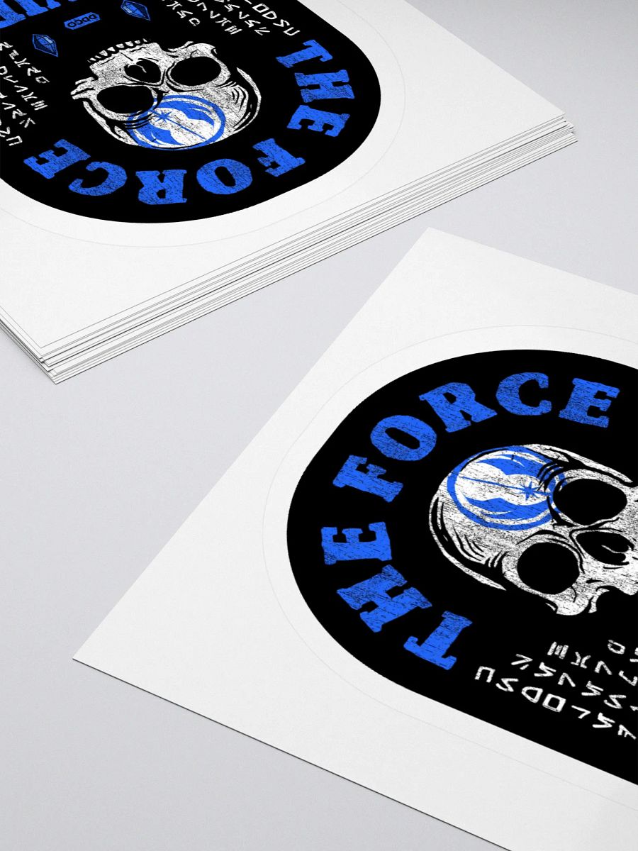 The Force Provides - Peace - Sticker product image (4)