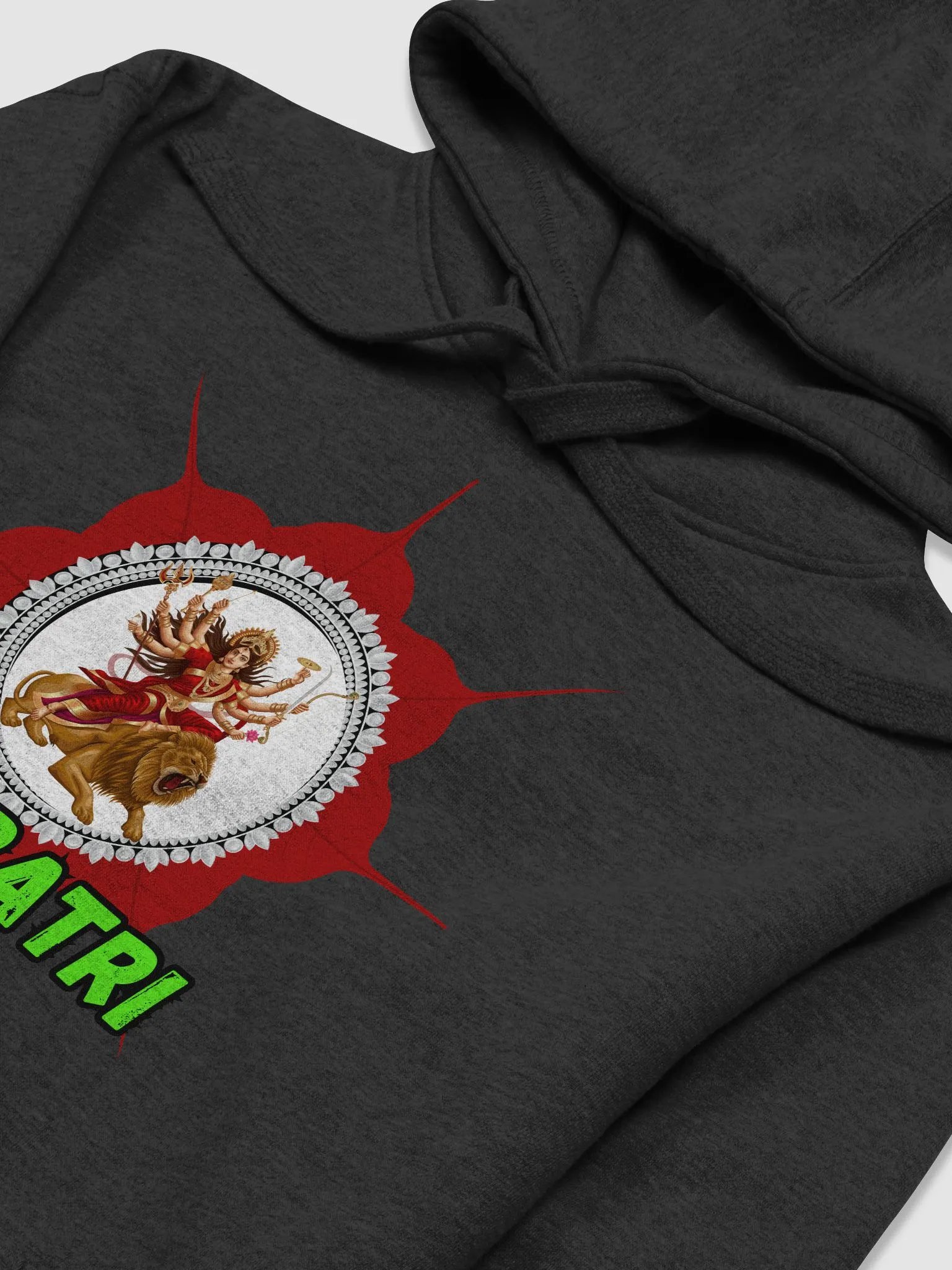 Navratri Hoodie - Enjoy the festival and Gift for your loved ones product image (4)