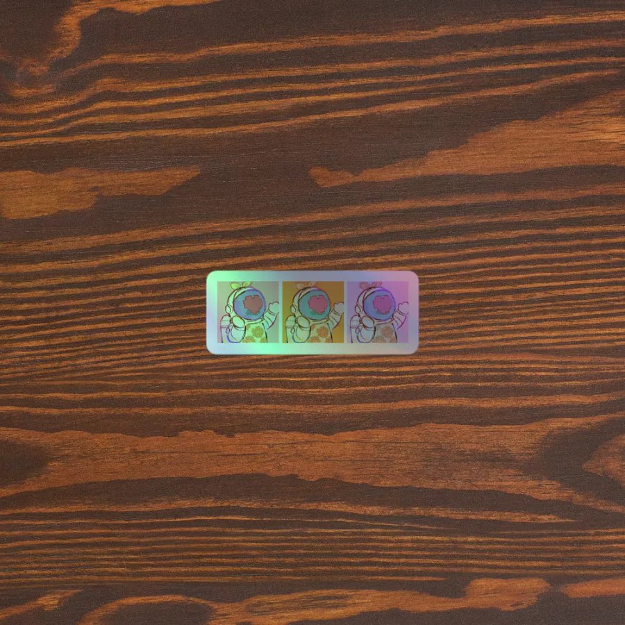 OG Collection - Holo Stickers (Limited) product image (3)