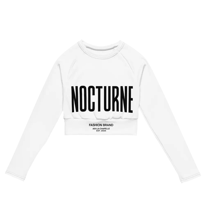 NOCTURNE CROPTOP (SOLAR) product image (1)