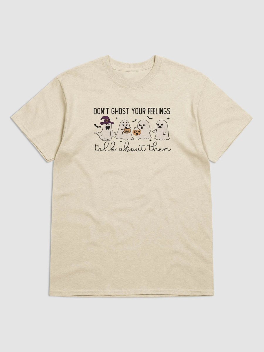 Don't ghost your feelings product image (1)