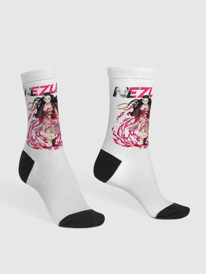 Ethereal Dream Kimono Socks product image (1)