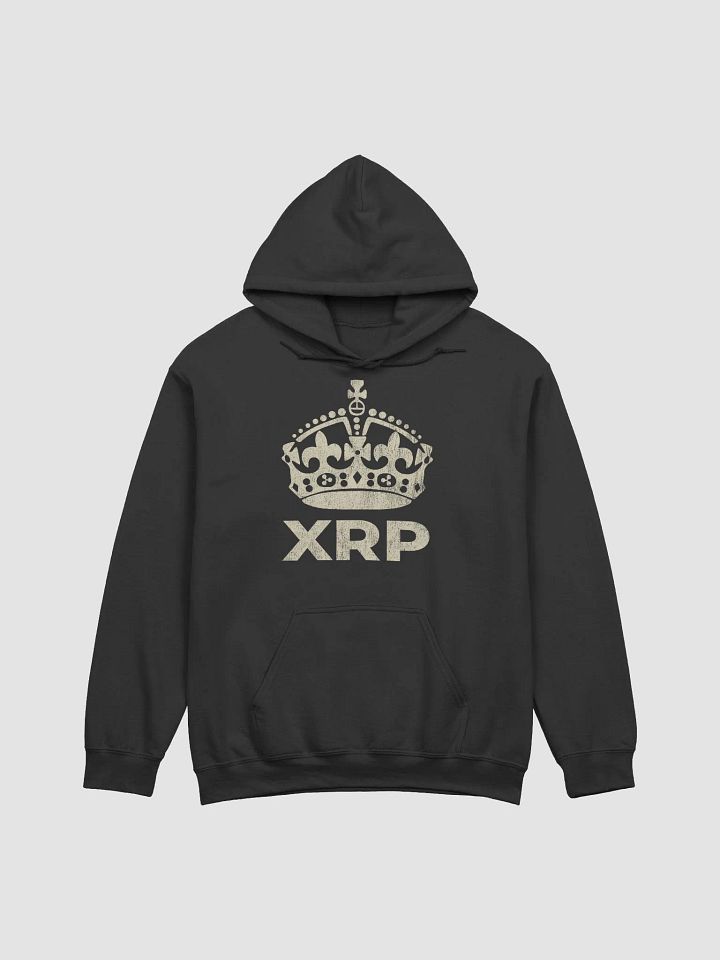 Keep Calm and HODL XRP - Exclusive Hoodie product image (1)