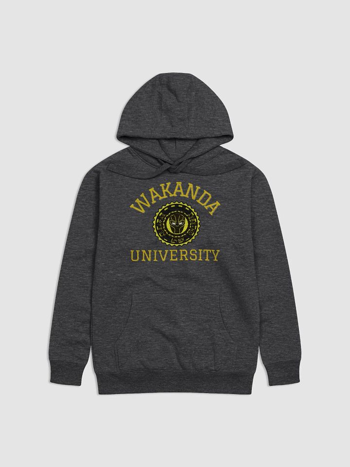 Wakanda University Premium Hoodie product image (1)