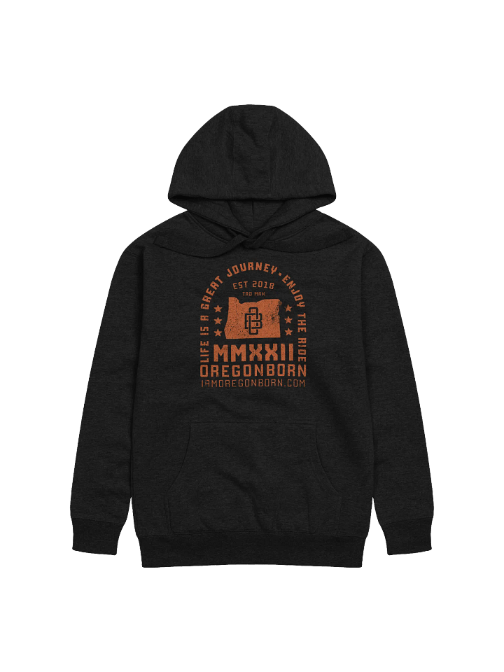 Life Is A Great Journey Hoodie product image (1)