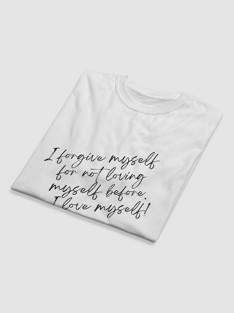 I LOVE MYSELF ECONSCIOUS SHIRT product image (5)