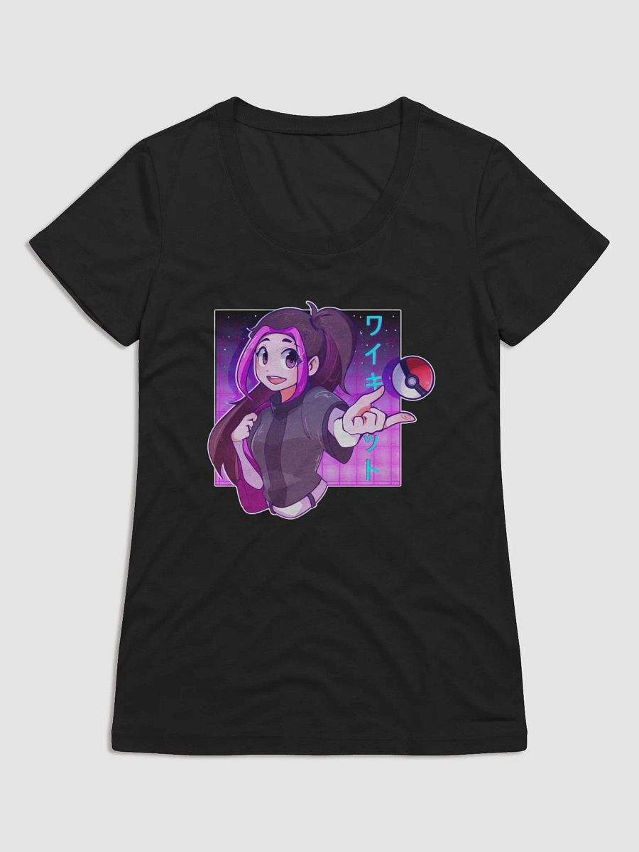 Vaporwave - Womens Triblend product image (12)