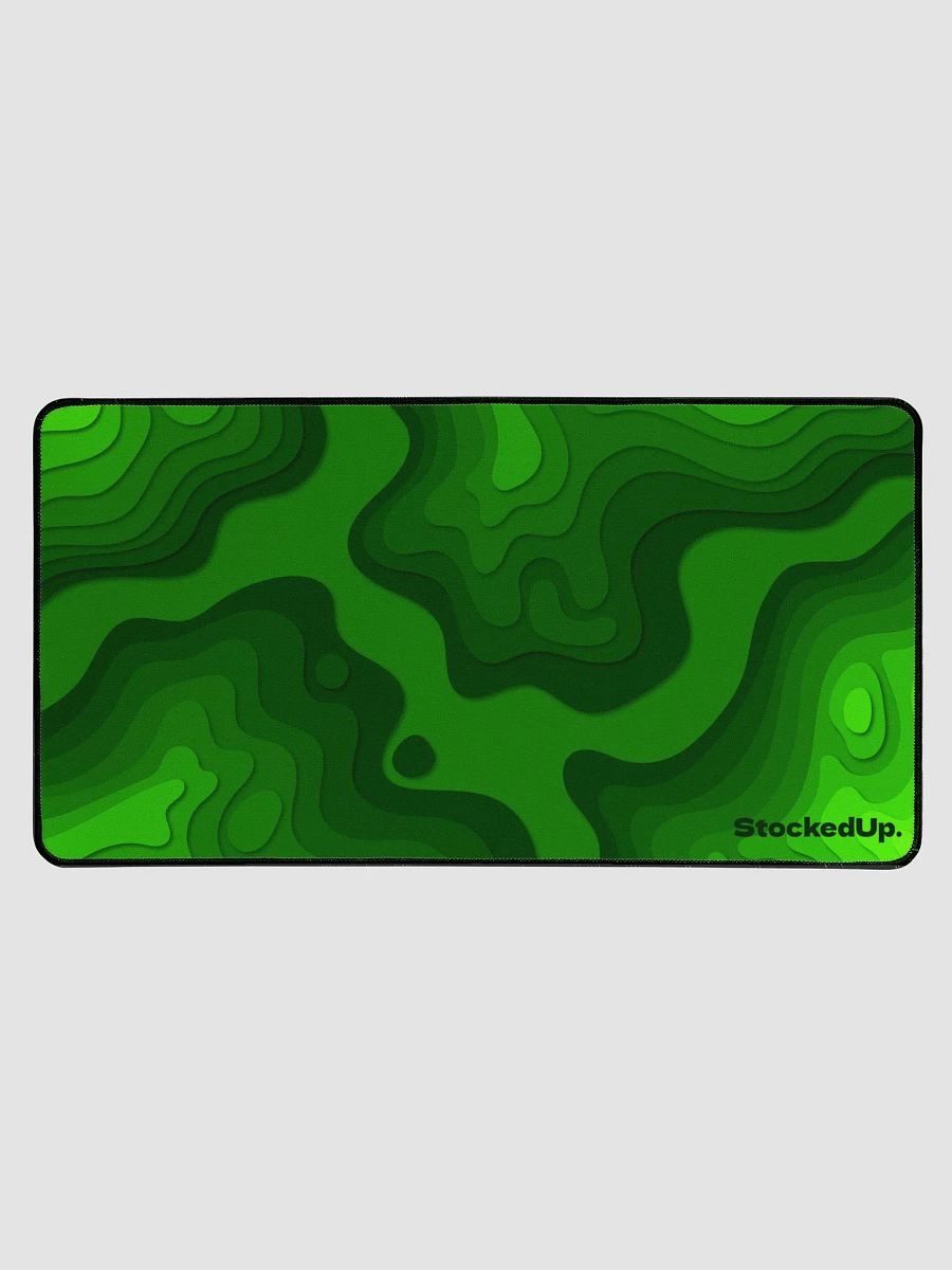 TOPO Monochrome Green StockedUp Pad product image (1)