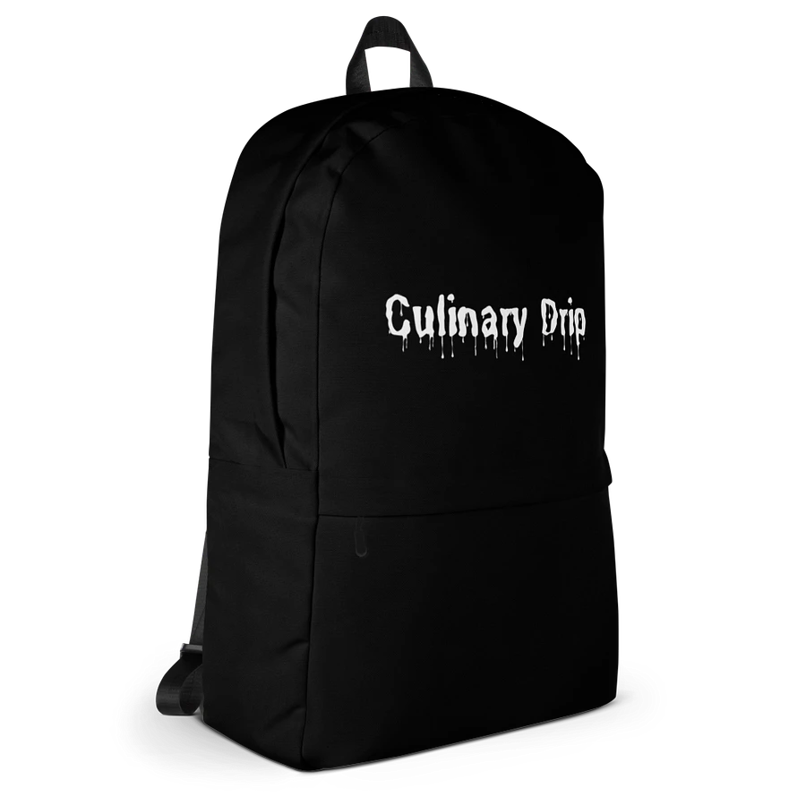 culinary drip backpack product image (5)