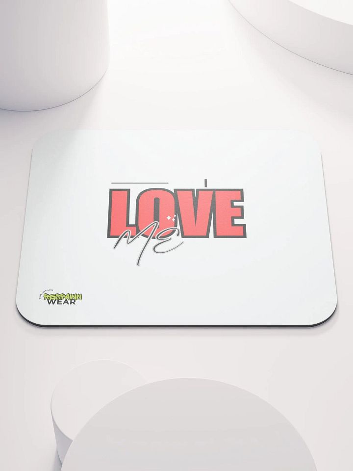 Love Me Mouse Pad product image (1)