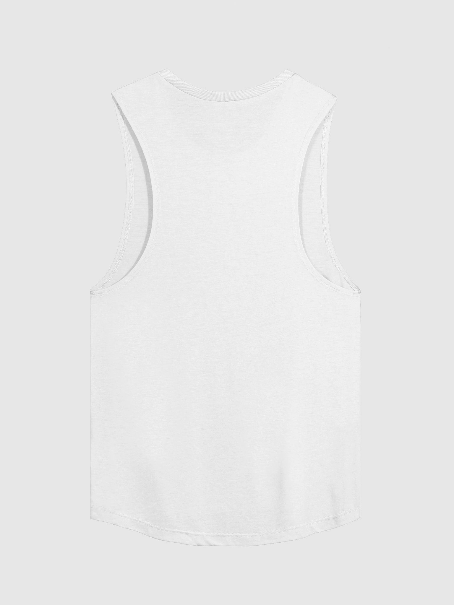 Rule #7 Women's Muscle Tank Blue and Orange product image (2)