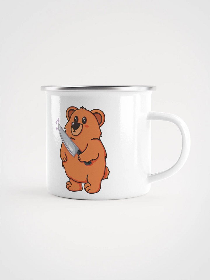 Knife Behr Enamel Mug product image (1)