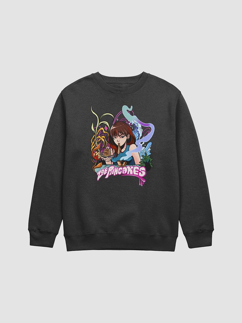 slurp crewneck
