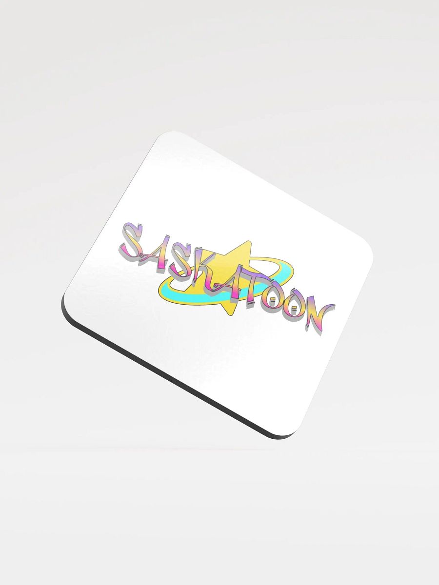 Saskatoon Star Coaster Set product image (2)