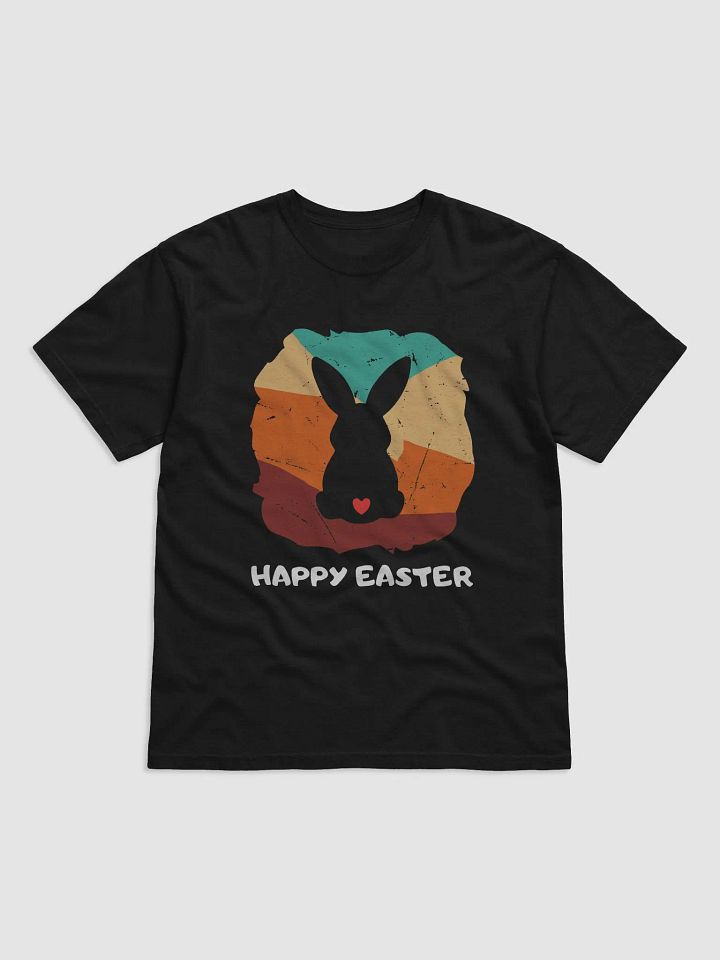 Harmony Heart Multicolor T-Shirt product image (1)