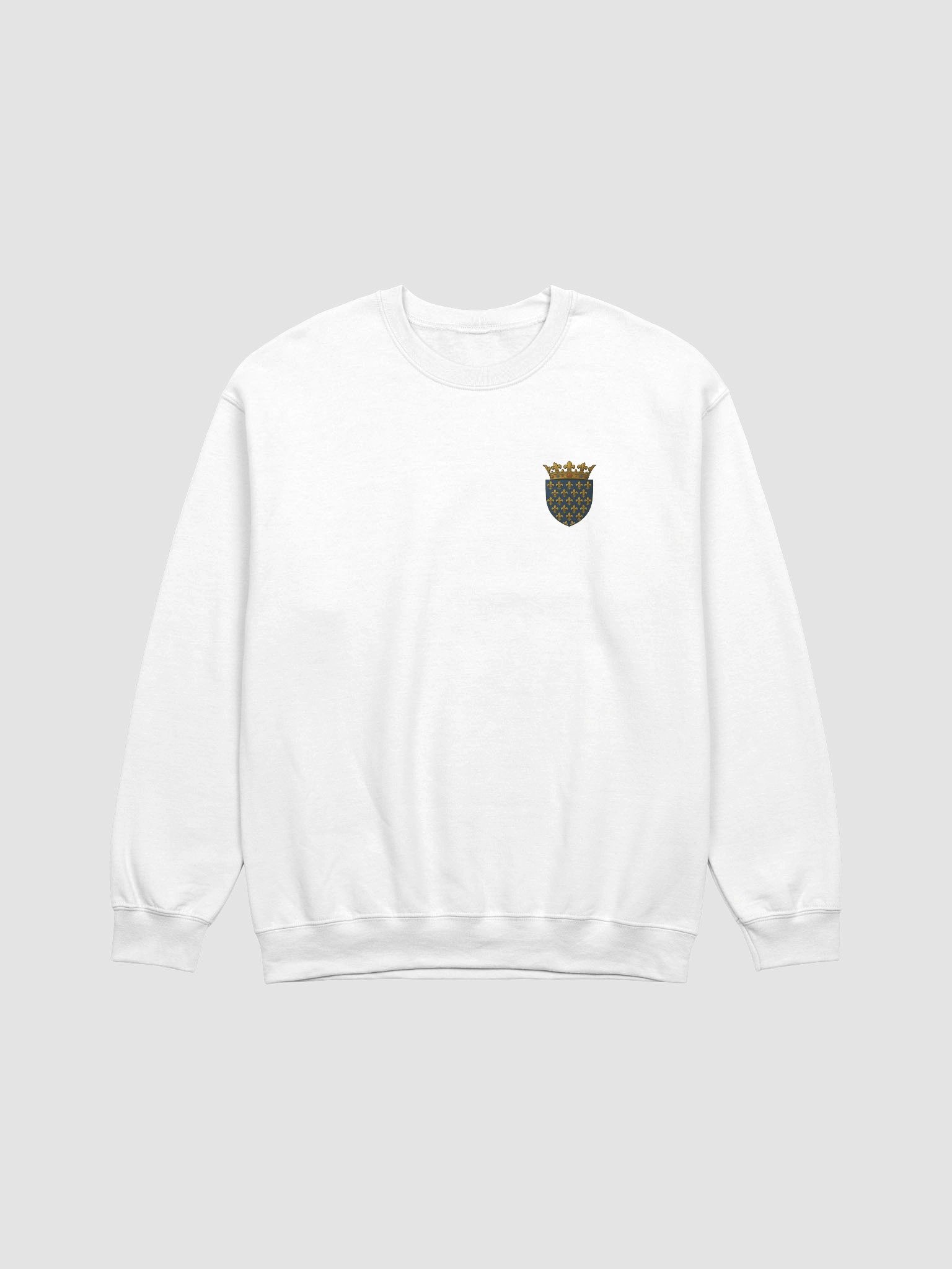 King St Louis IX gear Sweatshirt product image (2)