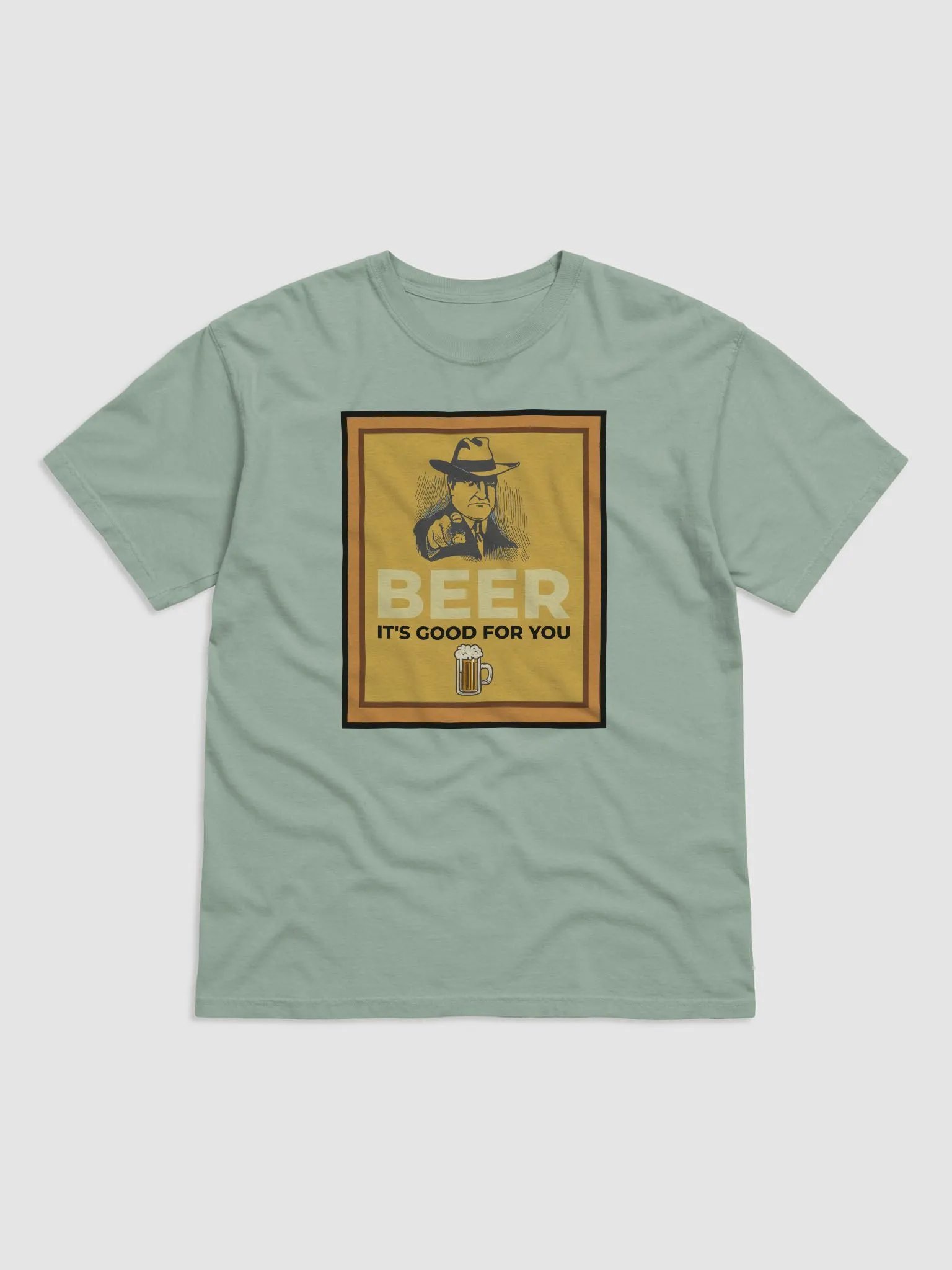 BEER. IT’S GOOD FOR YOU. product image (7)